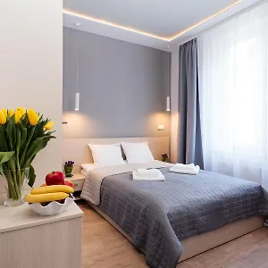 Platinia - Komfortowe Stare Hotel apartamentowy