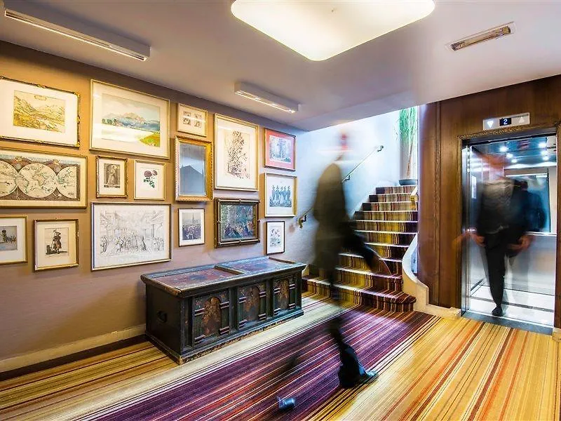 Grand Hotel Europa - Since 1869 因斯布鲁克