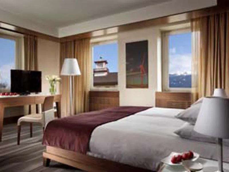 Grand Hotel Europa - Since 1869 因斯布鲁克