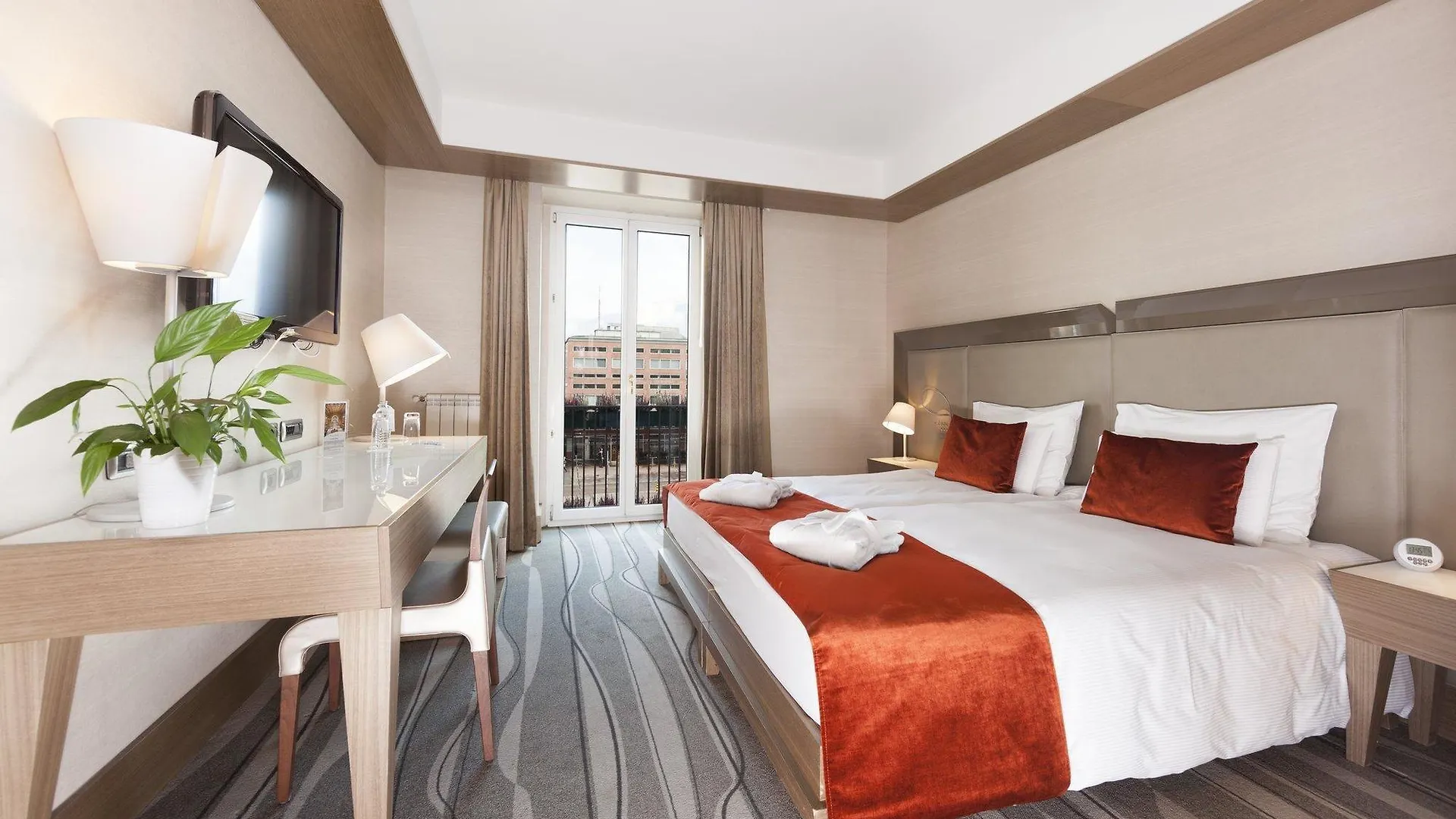 Grand Hotel Europa - Since 1869 因斯布鲁克 5*,