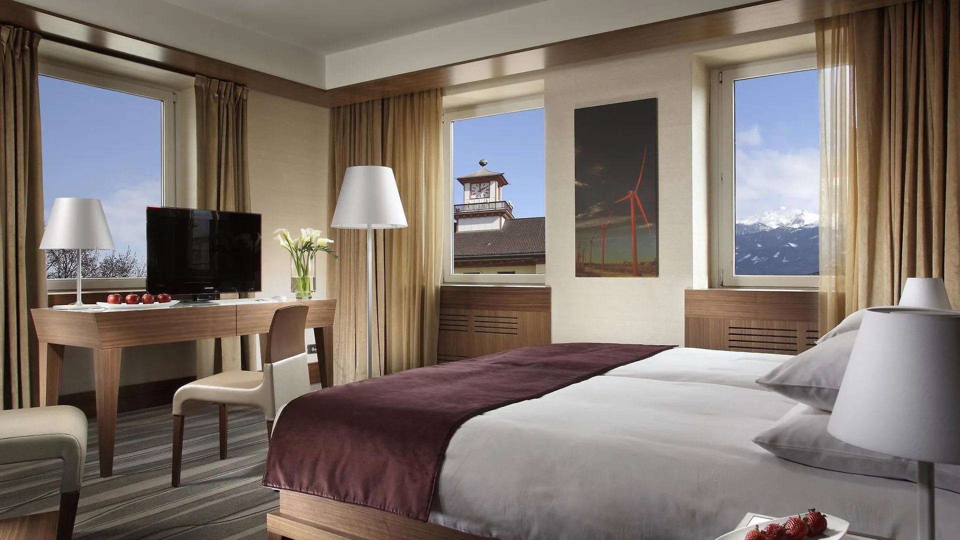 Grand Hotel Europa - Since 1869 因斯布鲁克