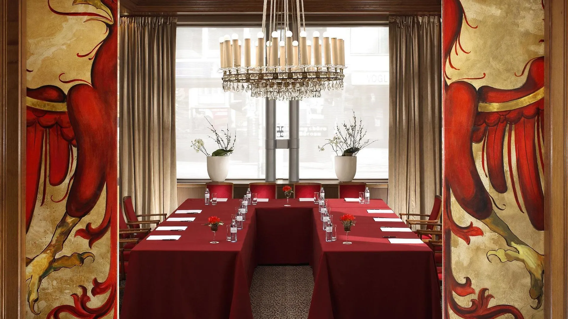 Grand Hotel Europa - Since 1869 因斯布鲁克