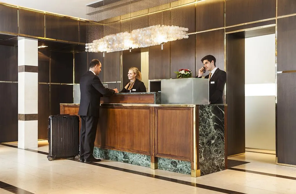Grand Hotel Europa - Since 1869 因斯布鲁克
