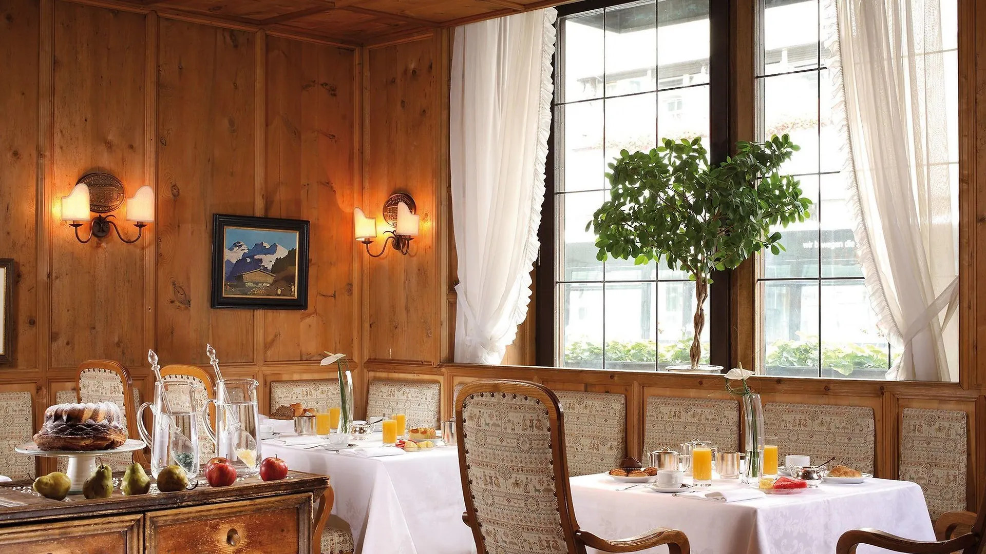 Grand Hotel Europa - Since 1869 因斯布鲁克