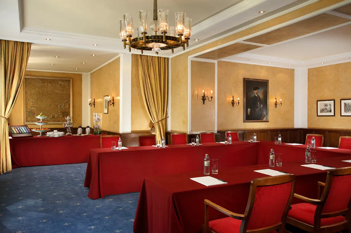Grand Hotel Europa - Since 1869 因斯布鲁克 5*,  奥地利