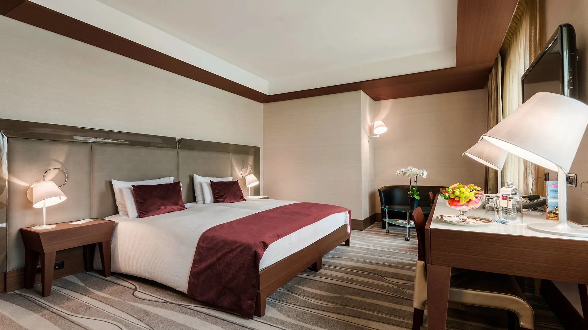 Grand Hotel Europa - Since 1869 因斯布鲁克