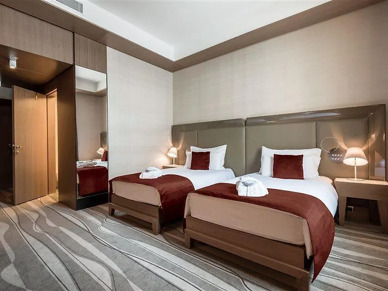 Grand Hotel Europa - Since 1869 因斯布鲁克
