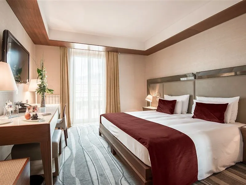 *****  Grand Hotel Europa - Since 1869 因斯布鲁克 奥地利