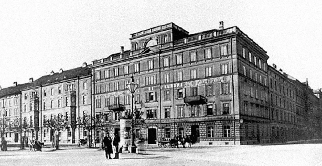 Grand Hotel Europa - Since 1869 因斯布鲁克 5*,
