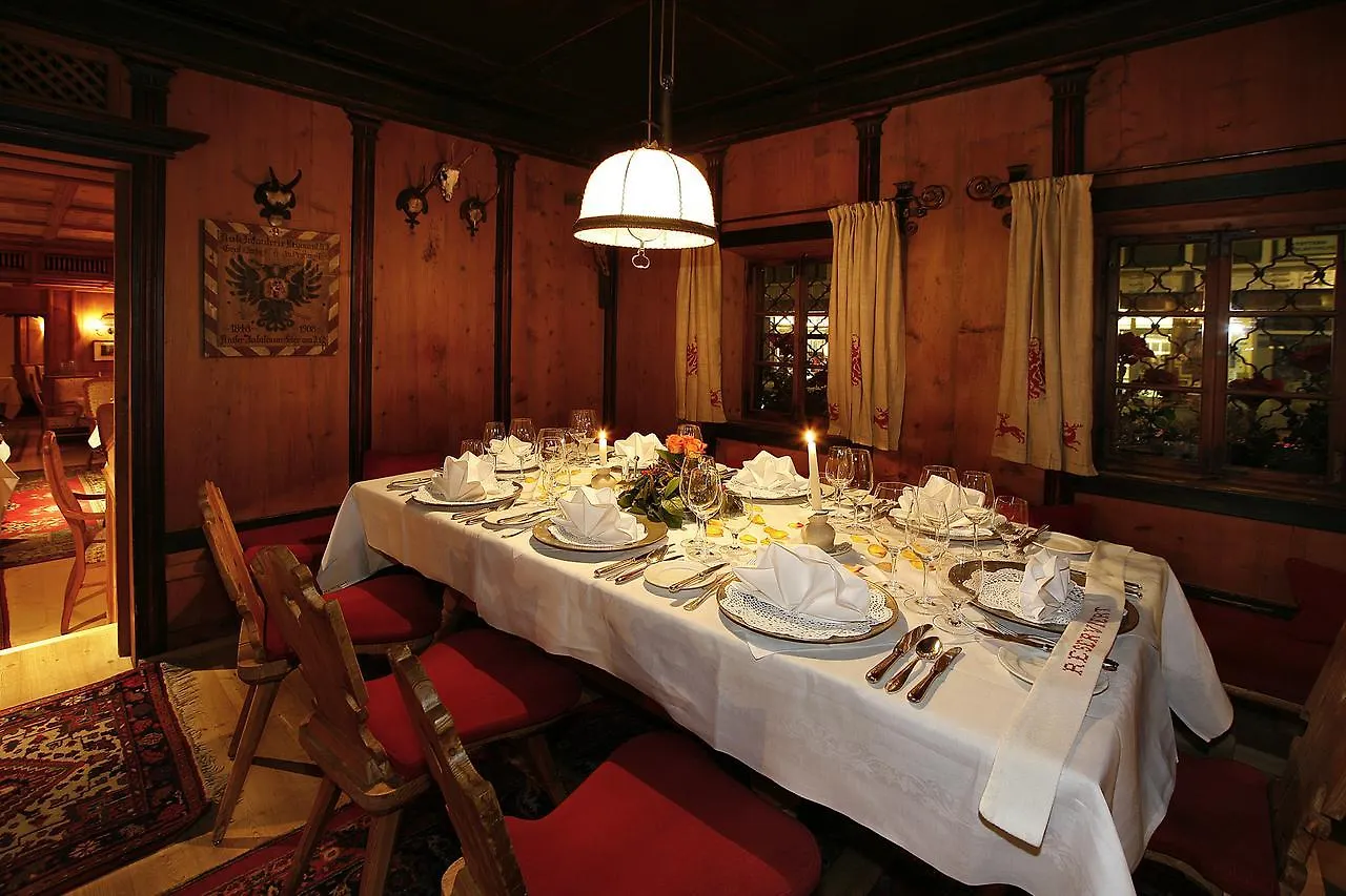 Grand Hotel Europa - Since 1869 因斯布鲁克 奥地利