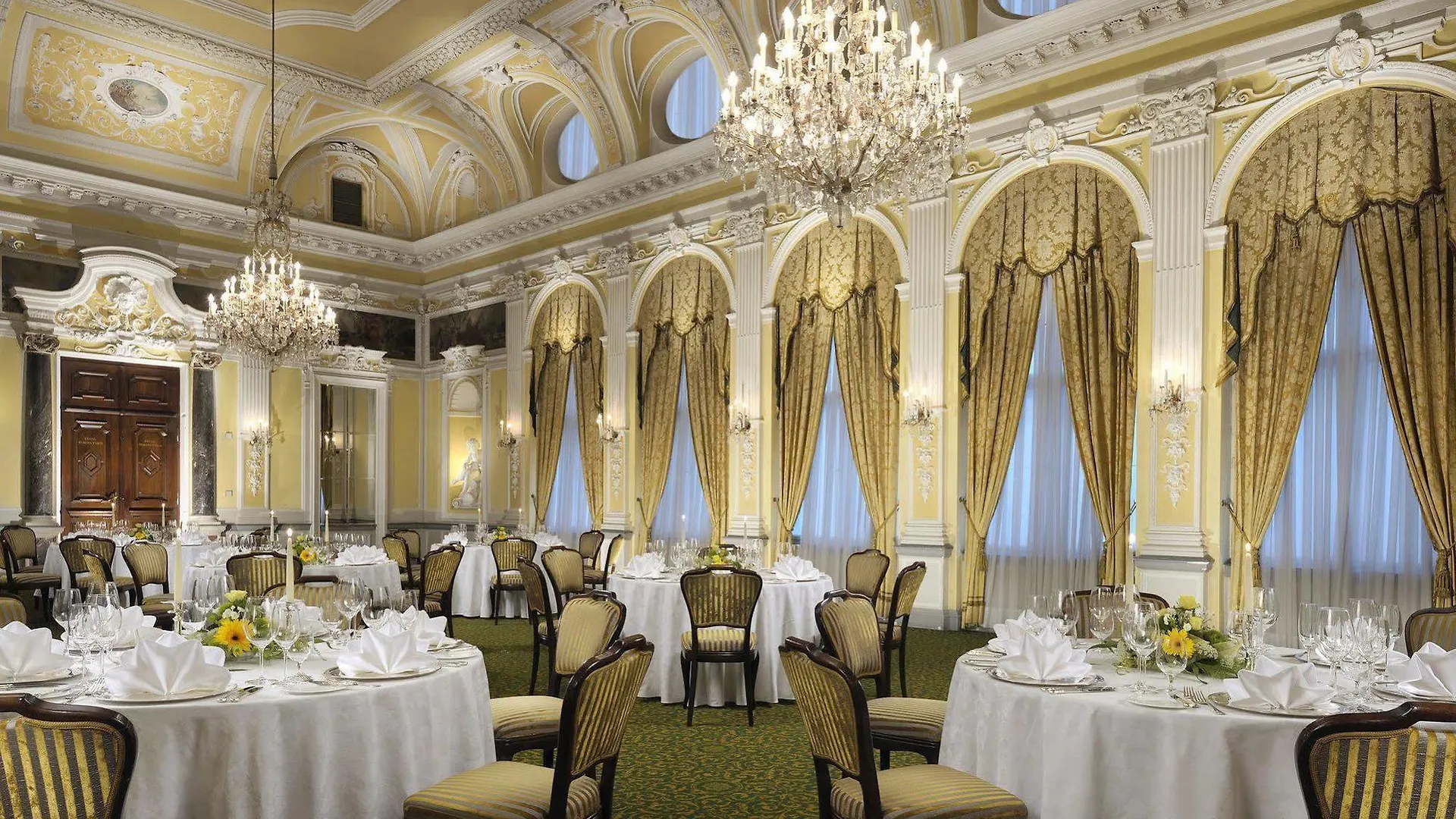 Grand Hotel Europa - Since 1869 因斯布鲁克