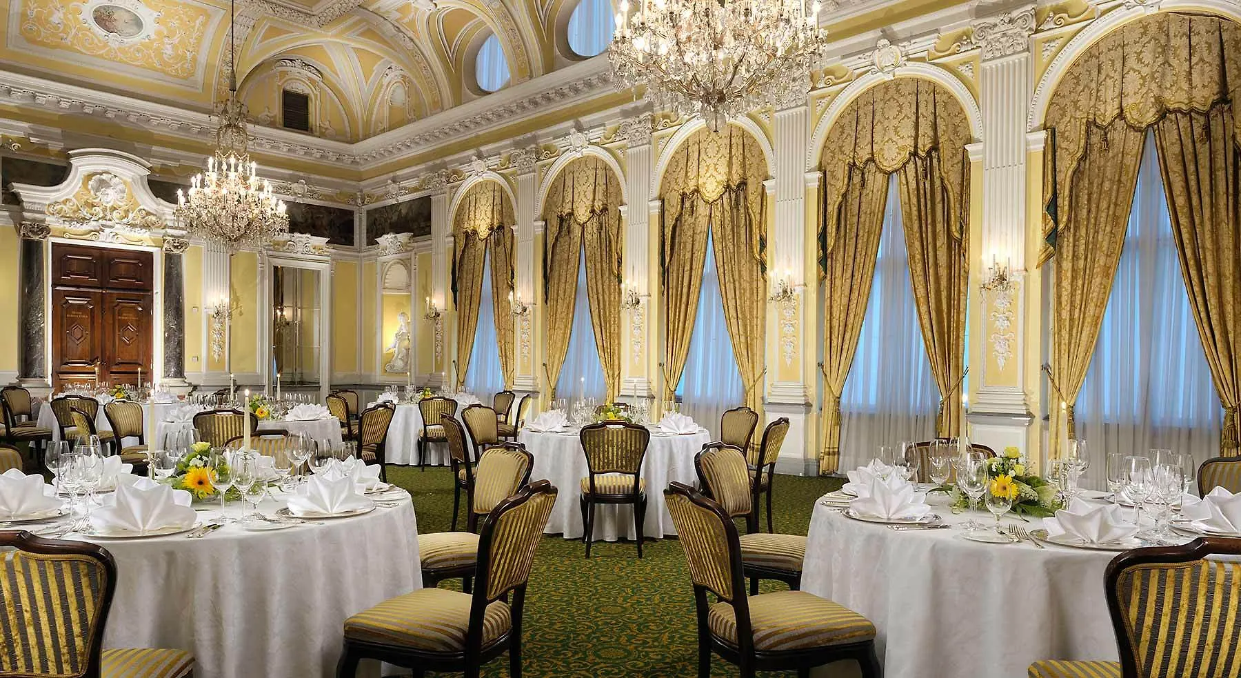 Grand Hotel Europa - Since 1869 因斯布鲁克 奥地利