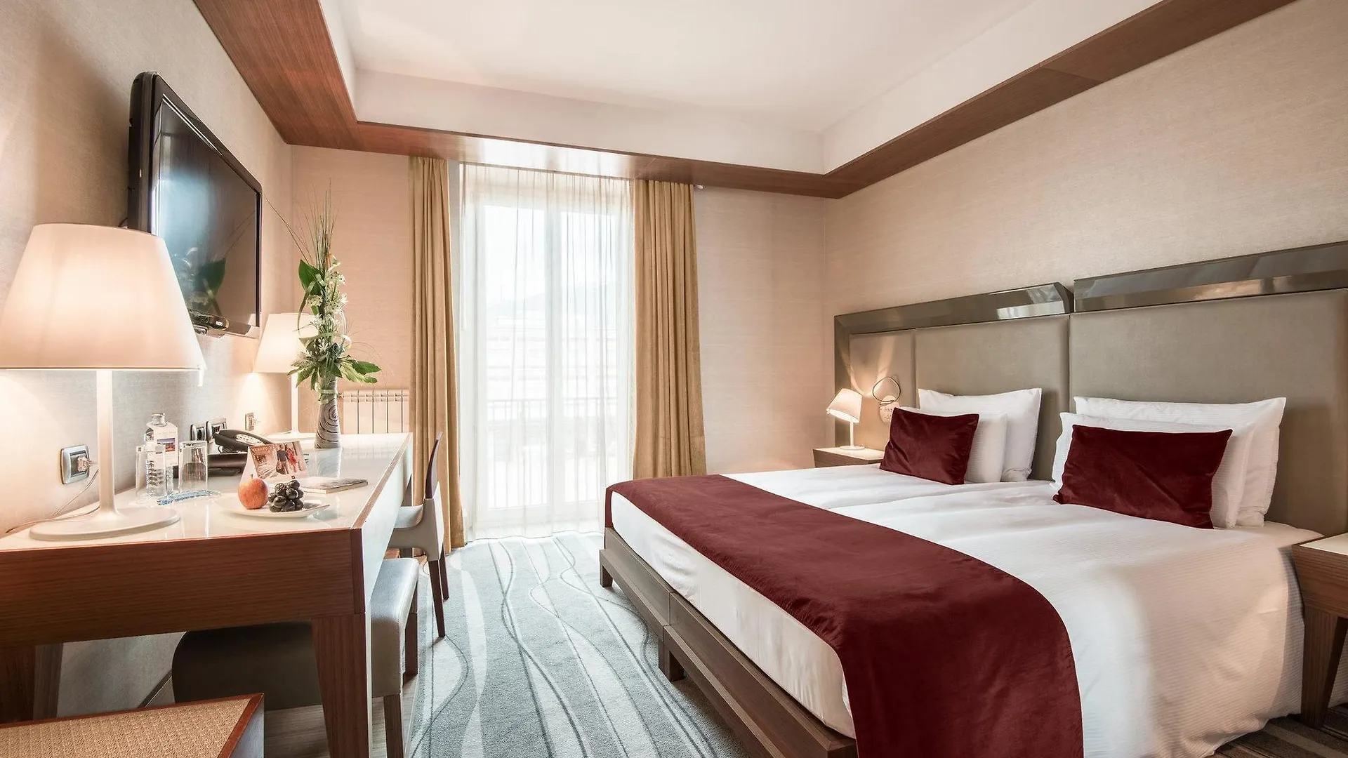 Grand Hotel Europa - Since 1869 Innsbruck 5*,  Áustria